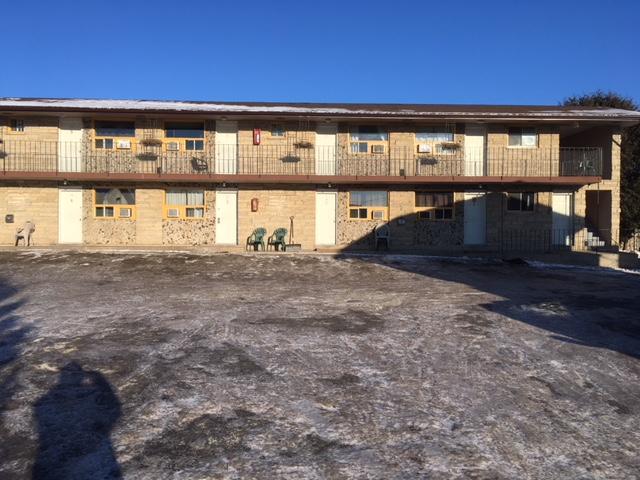 Modern Motel Thunder Bay Esterno foto