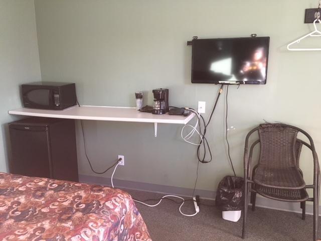 Modern Motel Thunder Bay Esterno foto
